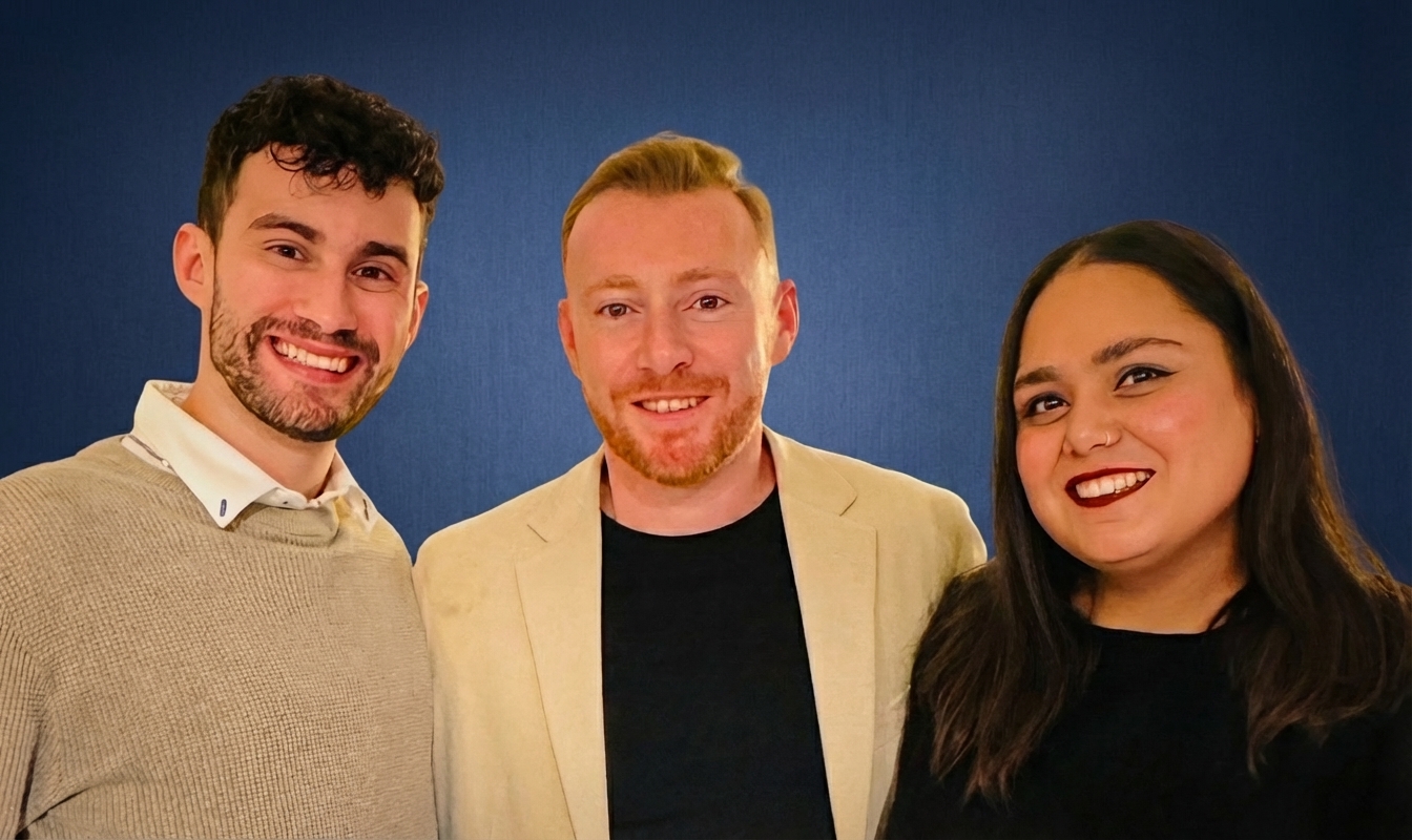 Dr. Mario Parra, Dra. Sanjana Dhiman y Dr. Pedro Manzano - Los 3 dentistas biológicos certificados de España