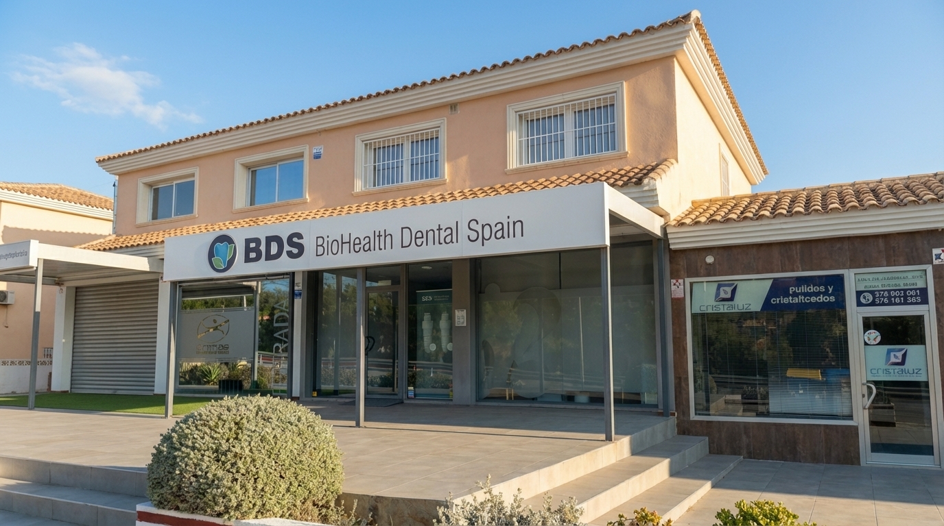 Clínica BDS Benidorm