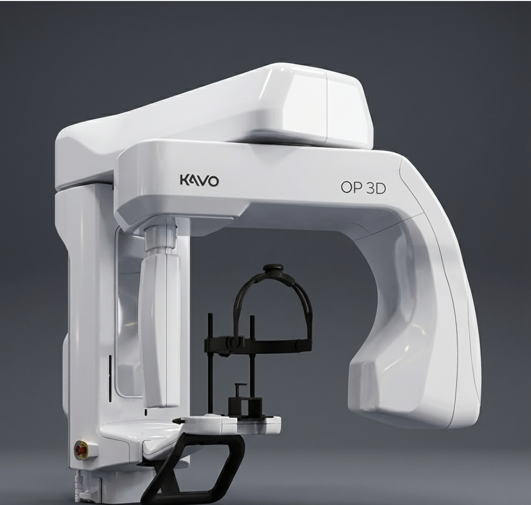Máquina CBCT de BDS