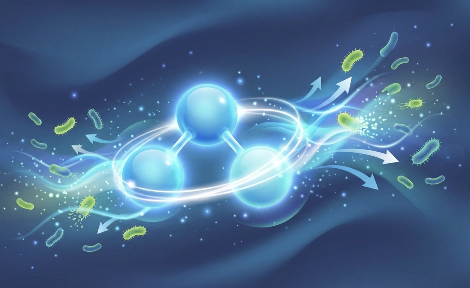 Equipo de ozonoterapia dental BDS