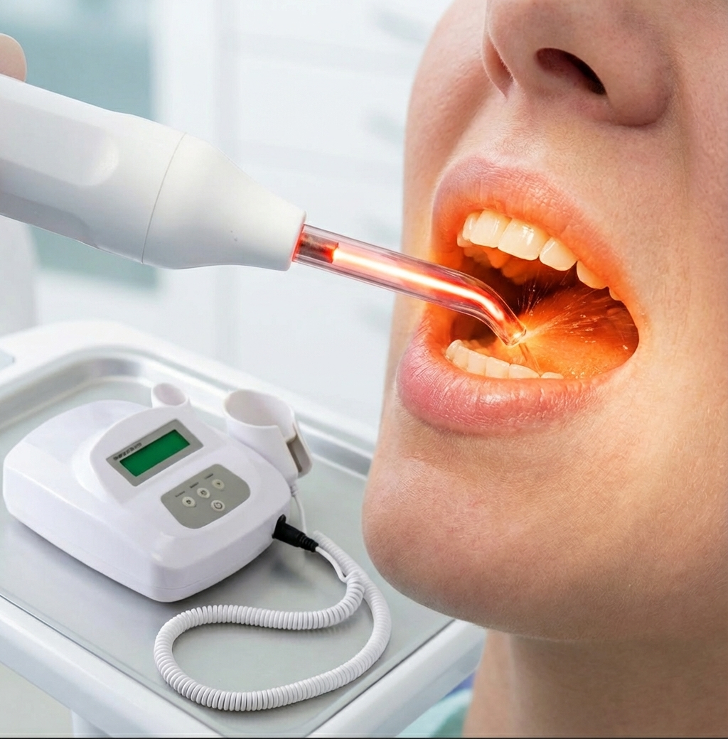 Ozonoterapia dental