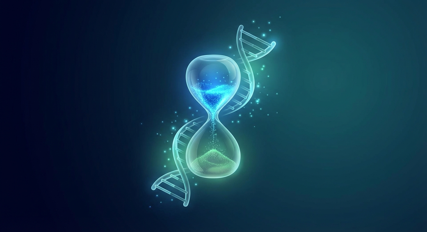 Telómeros - Tu reloj biológico