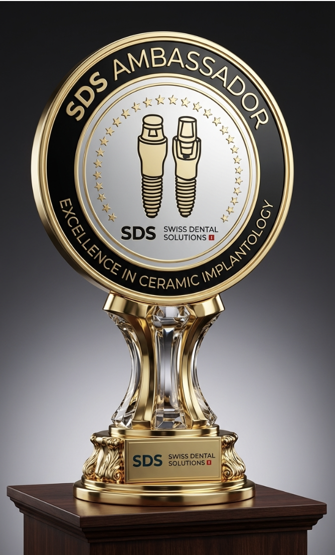 Ambassador for Excellence Award